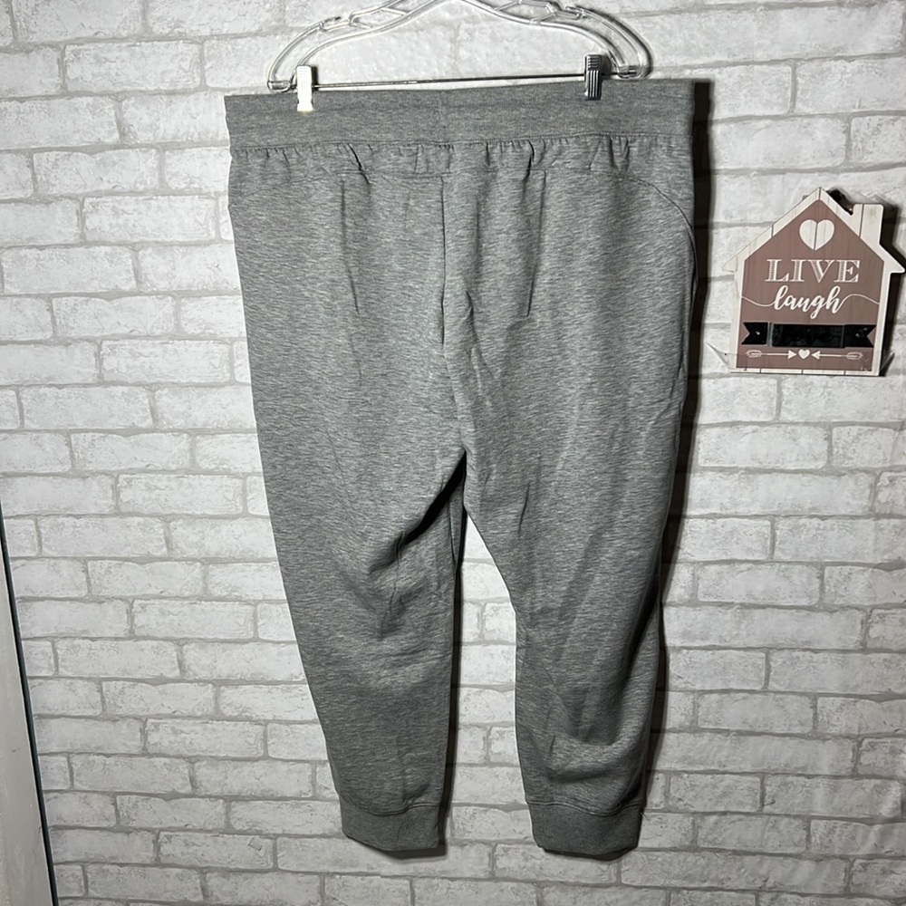 Athletic works soft joggers size XXXL - Picture 9 of 11
